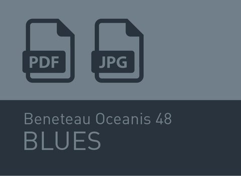 Beneteau Oceanis 45 | Blues